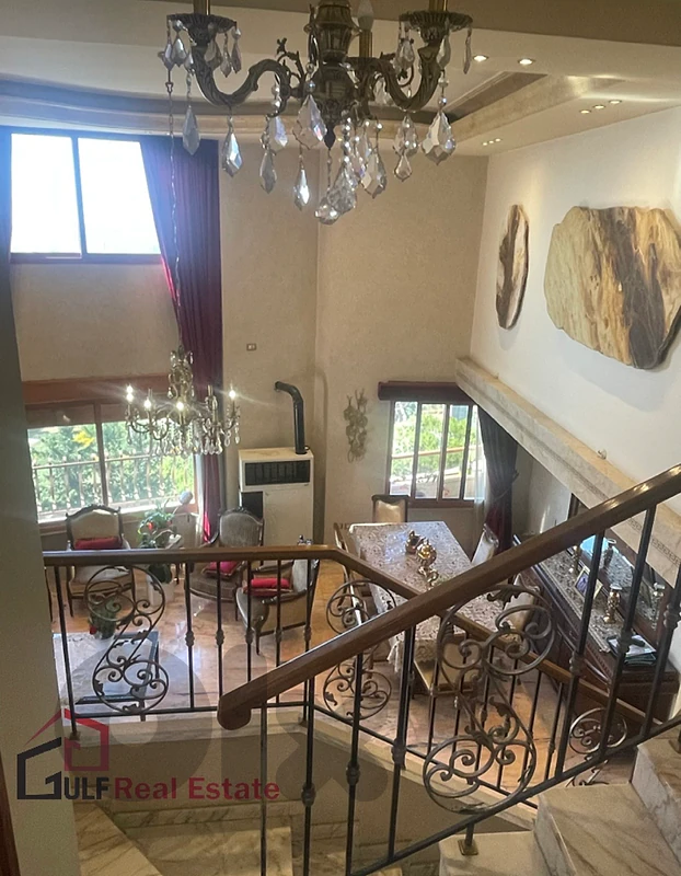 Beautiful Duplex for Sale in Aley