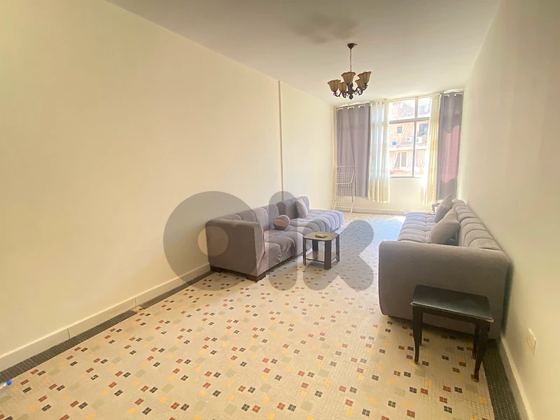 Apartment for Rent in Clemenceauشقة للإيجار في كليمنصو