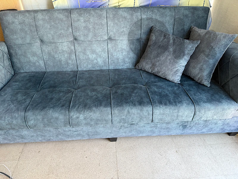 sofa bed for sale like new 78936738