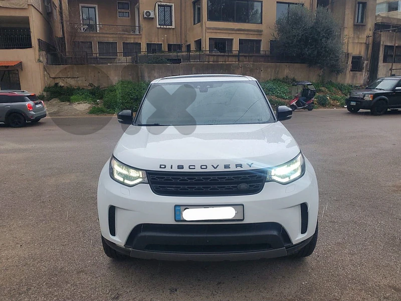 Land Rover Discovery 2017 HSE Land Rover Discovery 2017 HSE