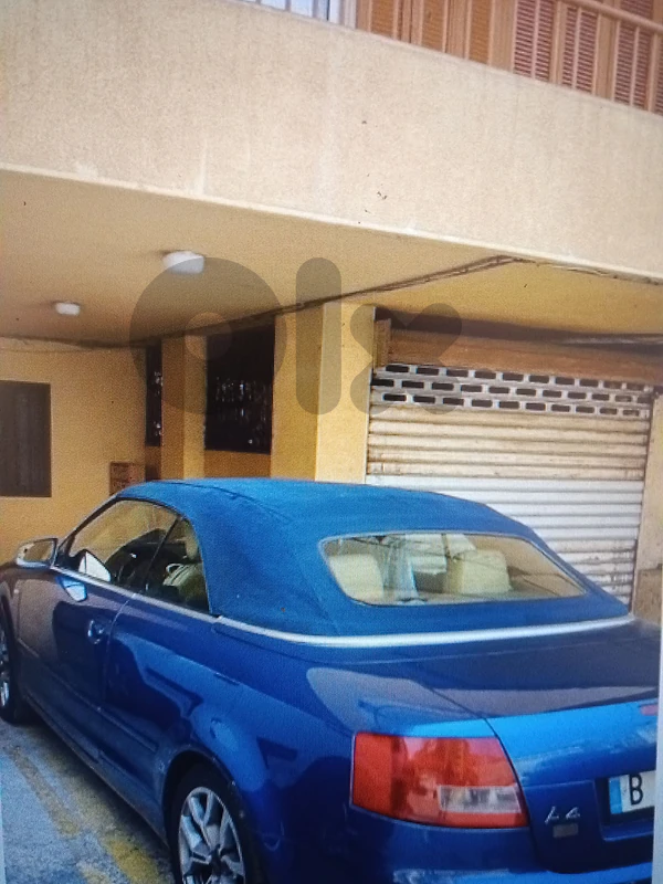 Audi A4 2004 Quattro Cabriolet
