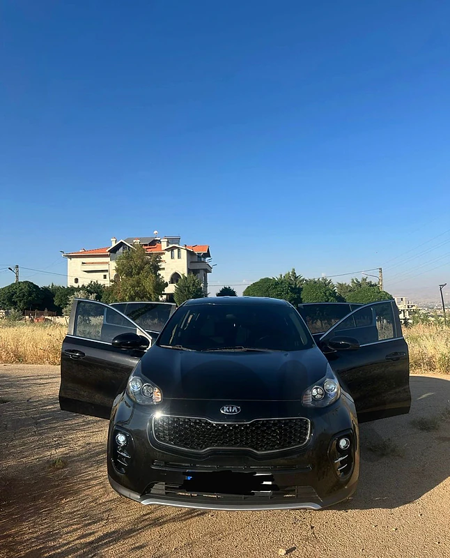 Kia Sportage 2018