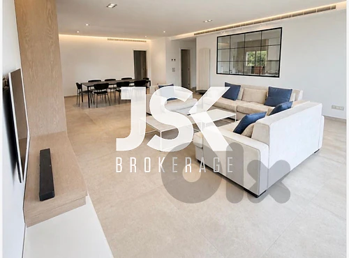 L21680 Apartment For Sale in Wadi Chahrour, Baabda
