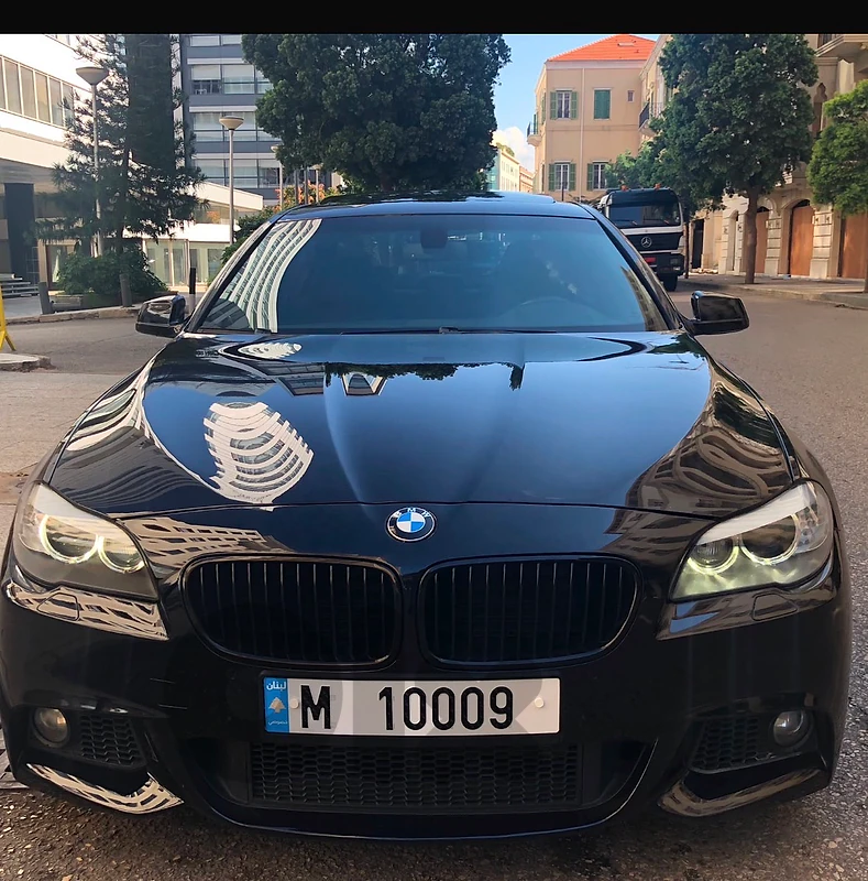 very Uniqure number for BMW’s