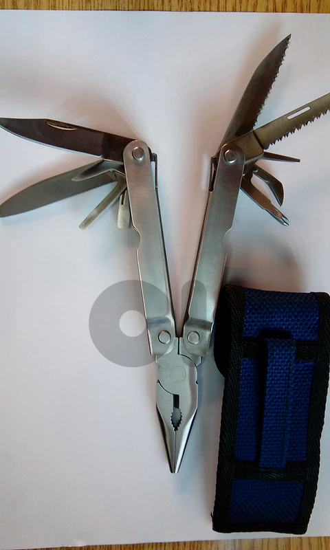 Swiss army knives