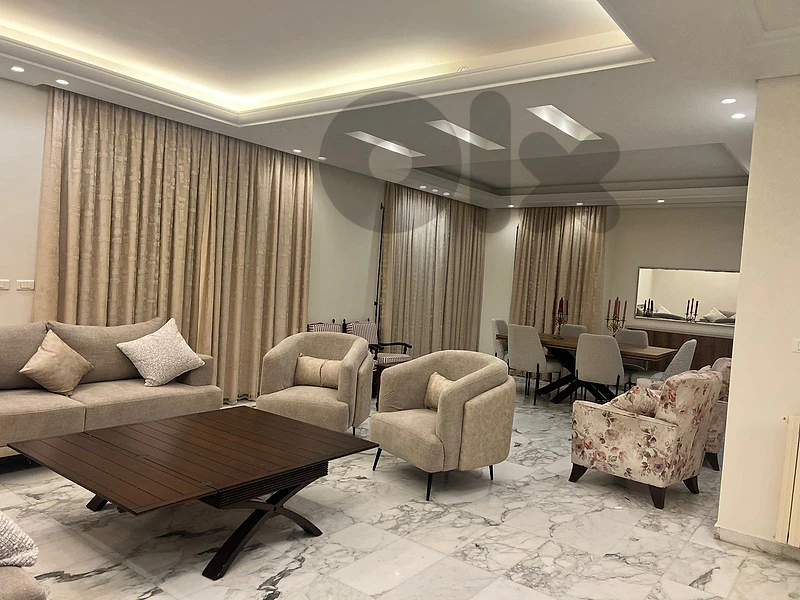 SEA VIEW  | 3 BEDS| FURNISHED | TERRACE | BSALIME PRIME | BSR-136SP