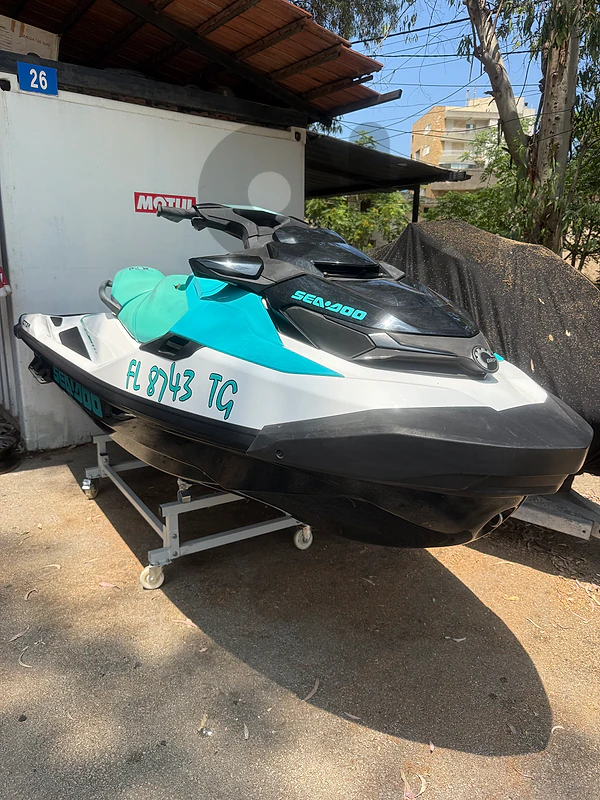 jetski seadoo gtx 2022