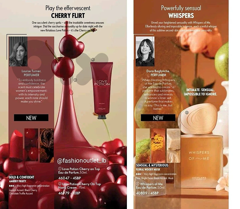 Oriflame