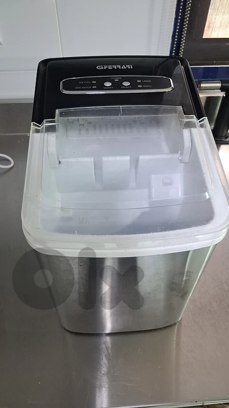 G3 Ferrari Ice Maker
