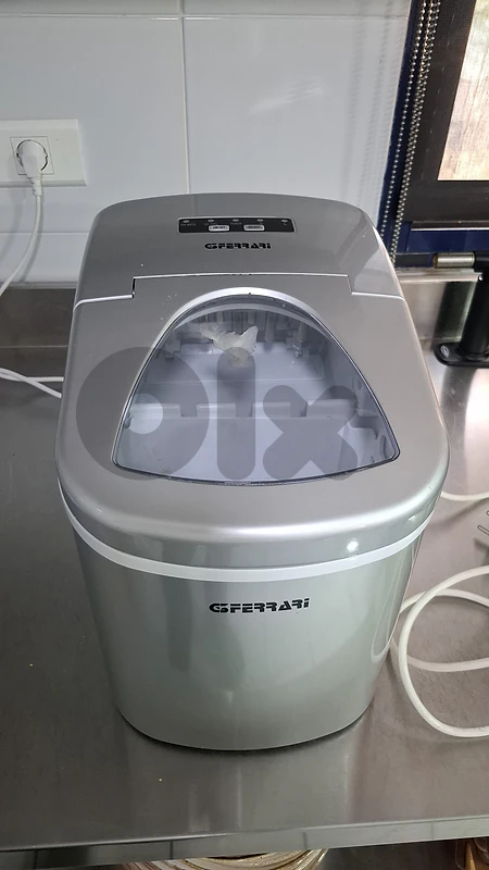 G3 Ferrari Ice Maker