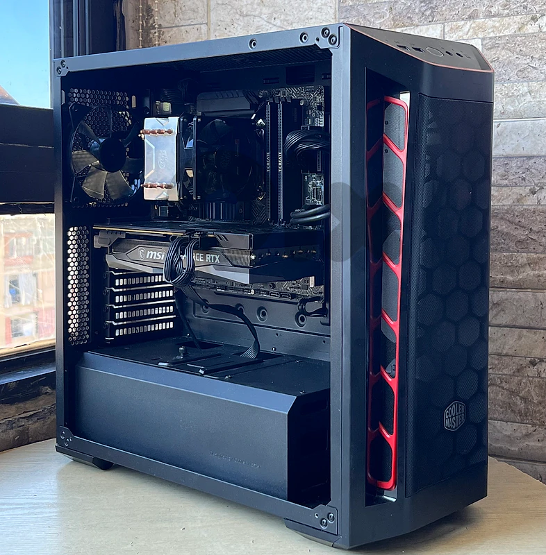 Gaming pc