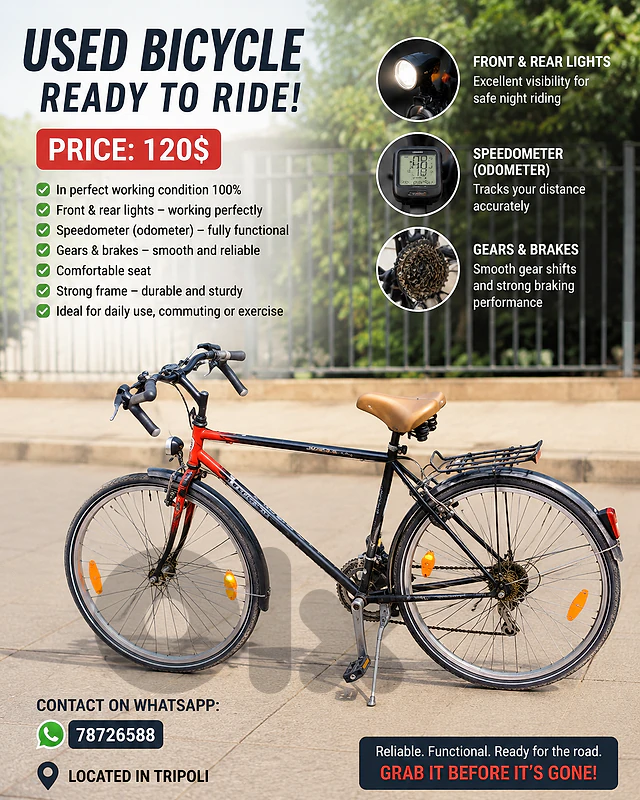 bicycle