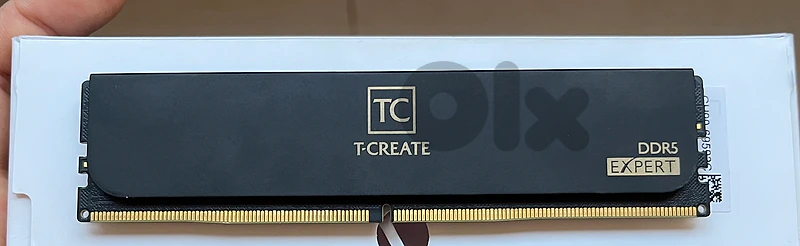 Team groub ddr5 16G ram 6000mhz cl38