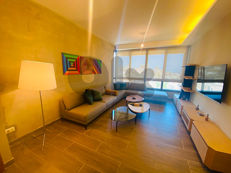 Deluxe Furnished Apartment for rent in Achrafieh Sioufi أشرفية السيوفي