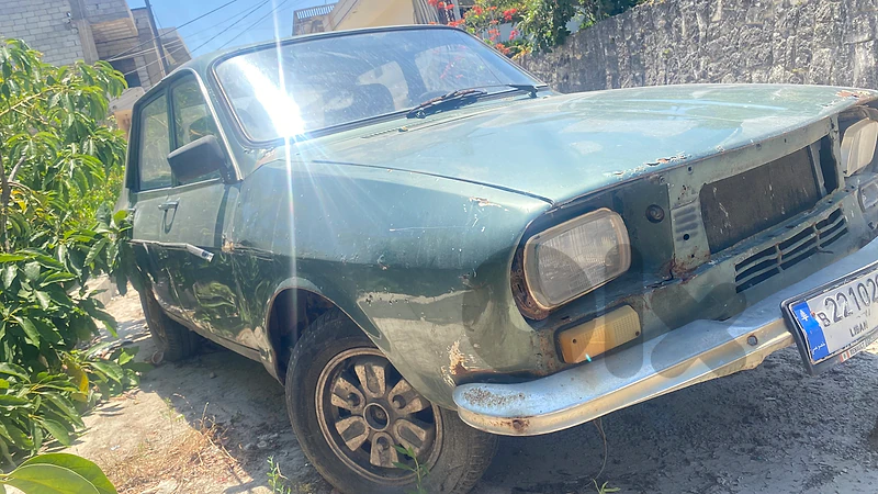 Renault 12 1973 ts 12