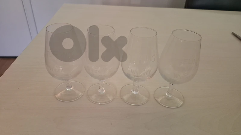 Single Malt Tasting Glass
