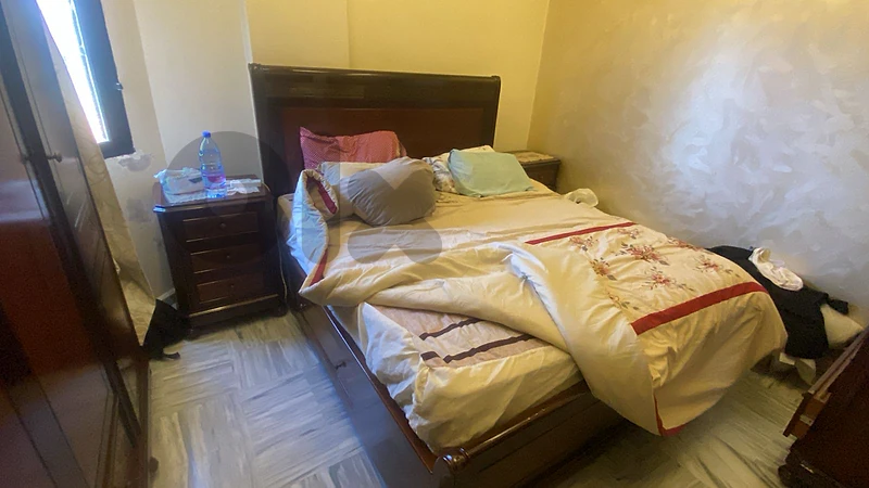 Full Master Bedroom