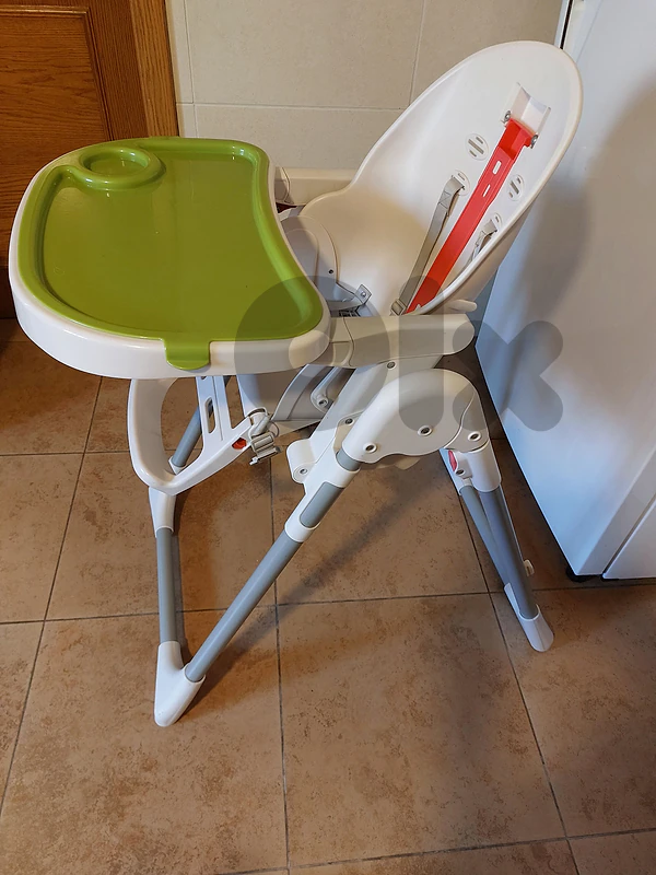 high chair bebe doux