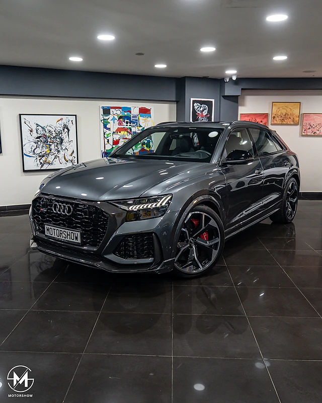 Audi RSQ8 2021