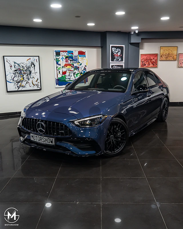 Mercedes-Benz C43 2024