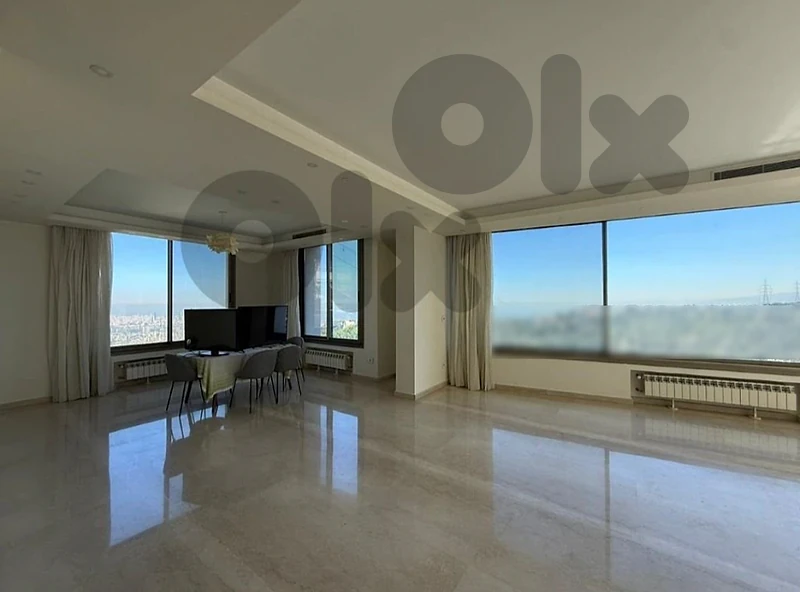 3 MASTER BEDROOMS | AIN SAADEH | SEA VIEW | BALCONY, (ASR-148) R.G