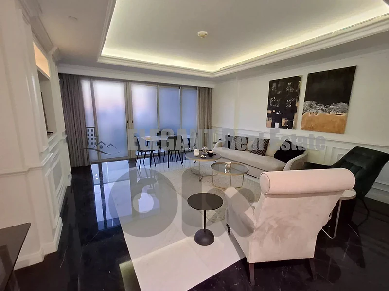 Fully Furnished with Panoramic Sea View & 24/7 Electricity !