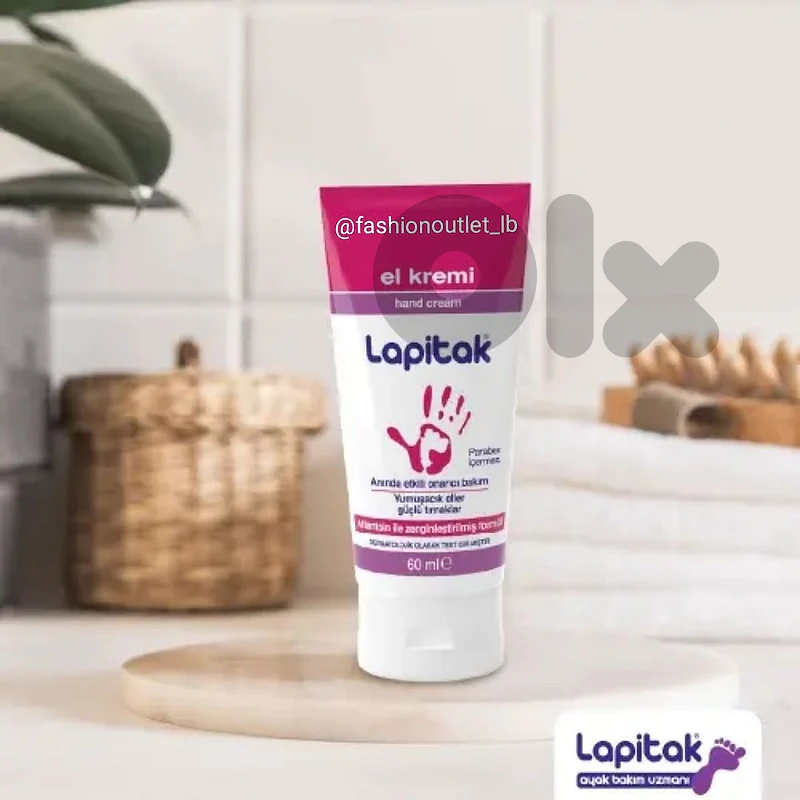Lapitak Hand Cream