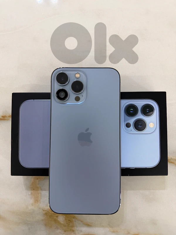 Iphone 13 pro max 256gb