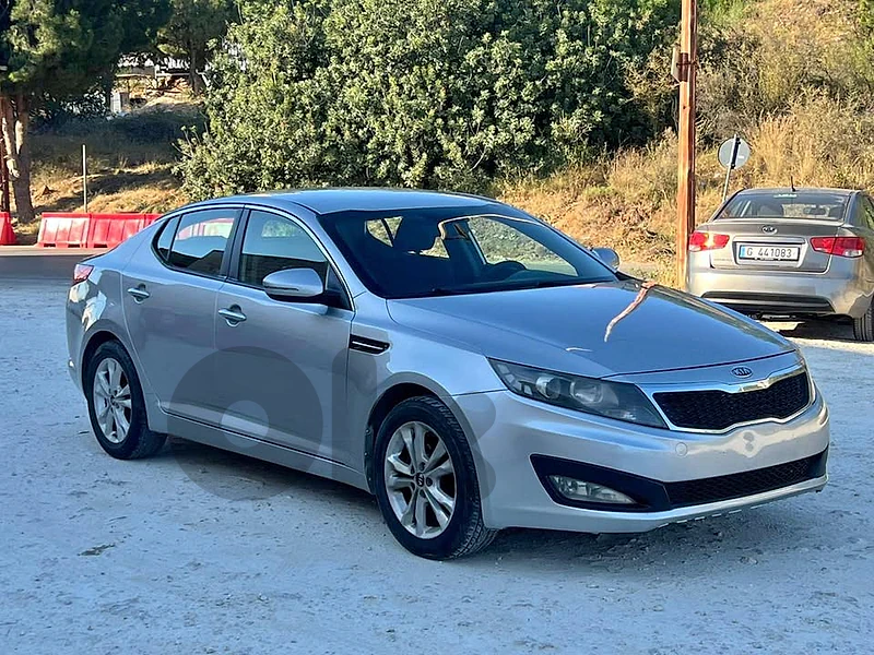 Kia optima model 2013