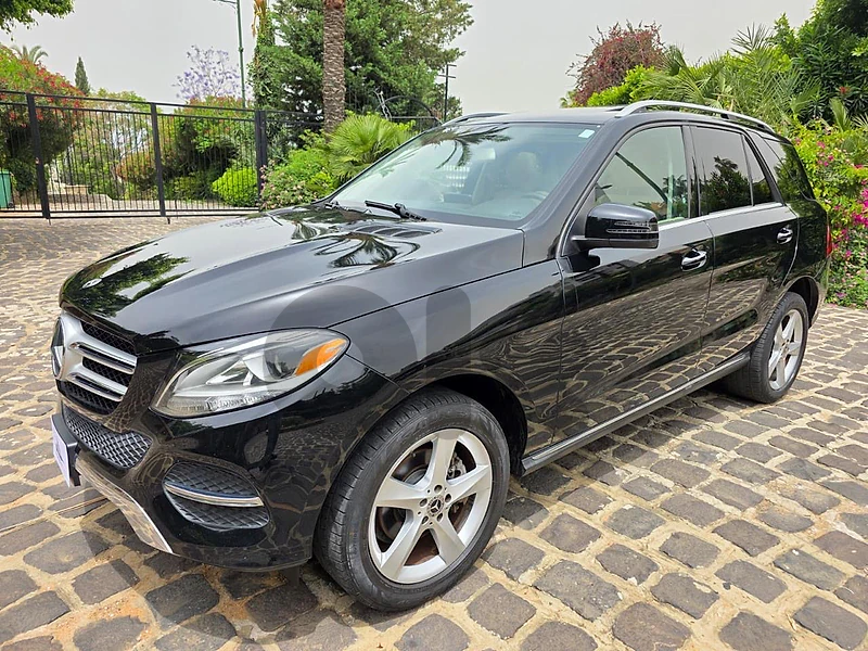 Mercedes-Benz GLE-Class 2018 GLE350