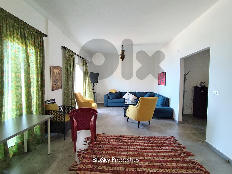 Apartment with Sea View For RENT In Zouk Mosbeh شقة للإيجار #PM