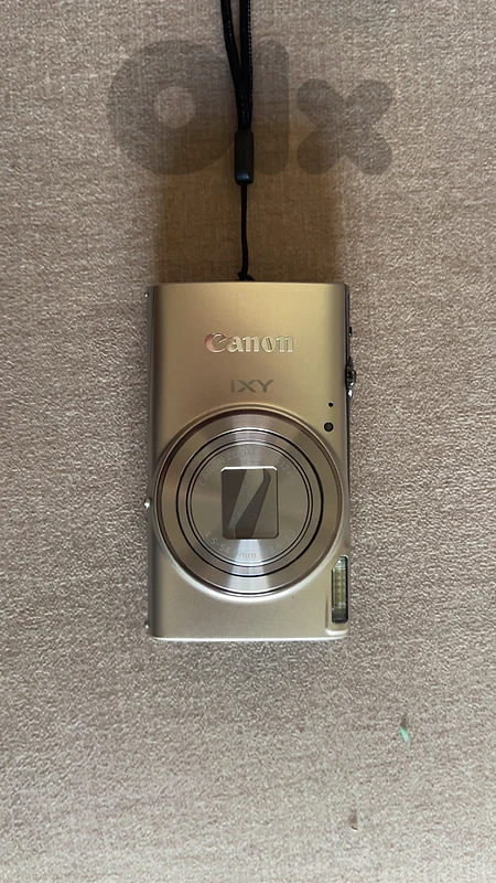 canon ixy 650m