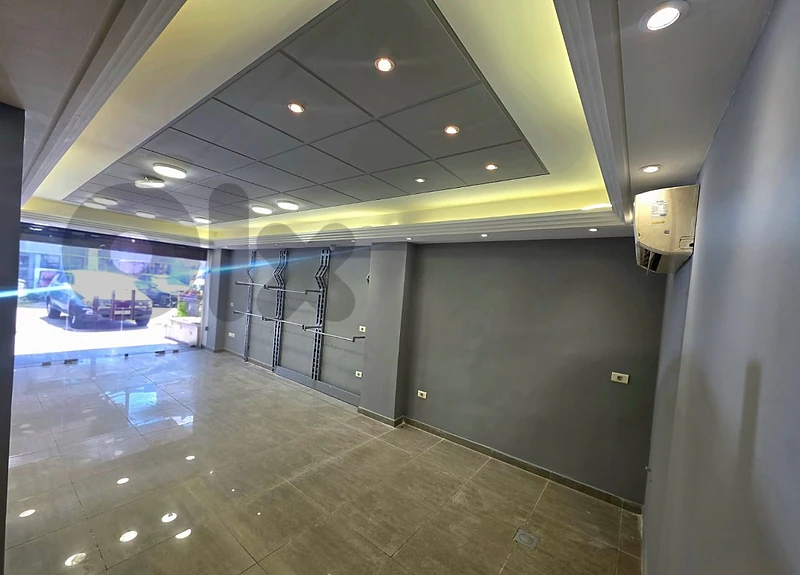 Shop for rent in Jdeideh محل للايجار في جديدة