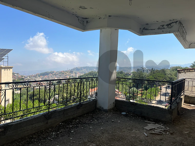 core and shell apartment