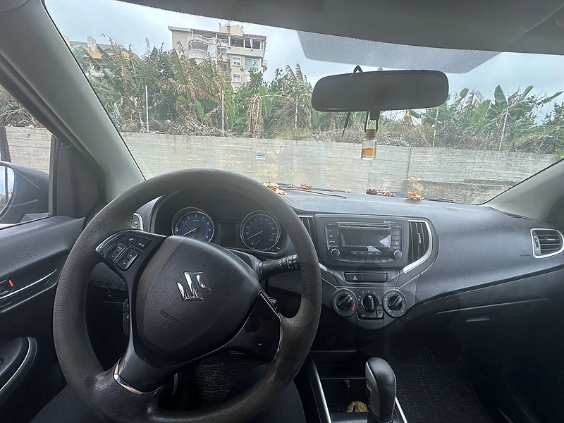 Suzuki Baleno 2017