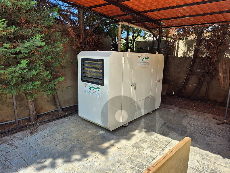 Perkins generator 20kva مولد كهرباء بيركينز ٢٠