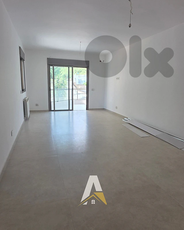 126 SQM Brand New Apartment In Baabdat