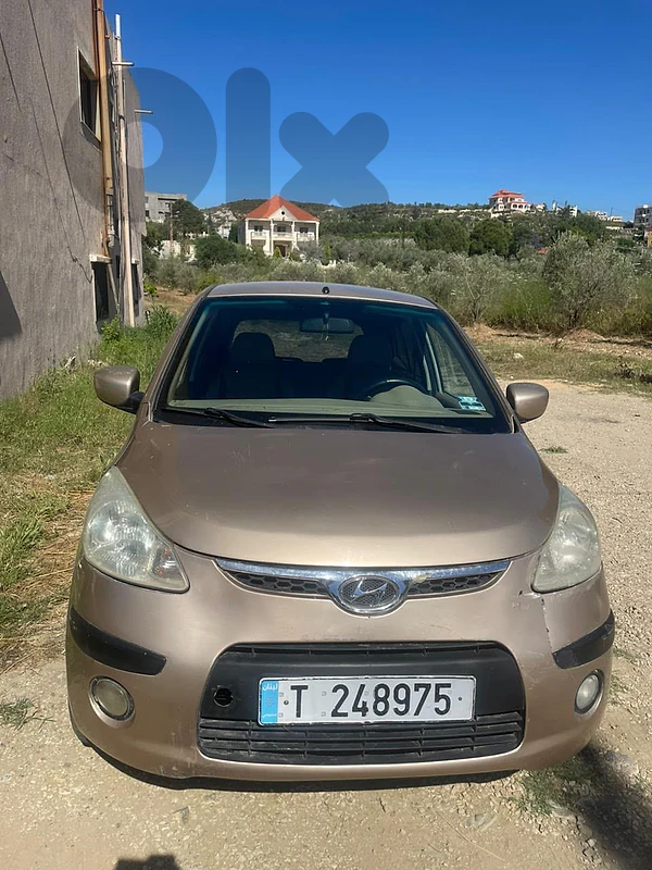 Hyundai I10 2011