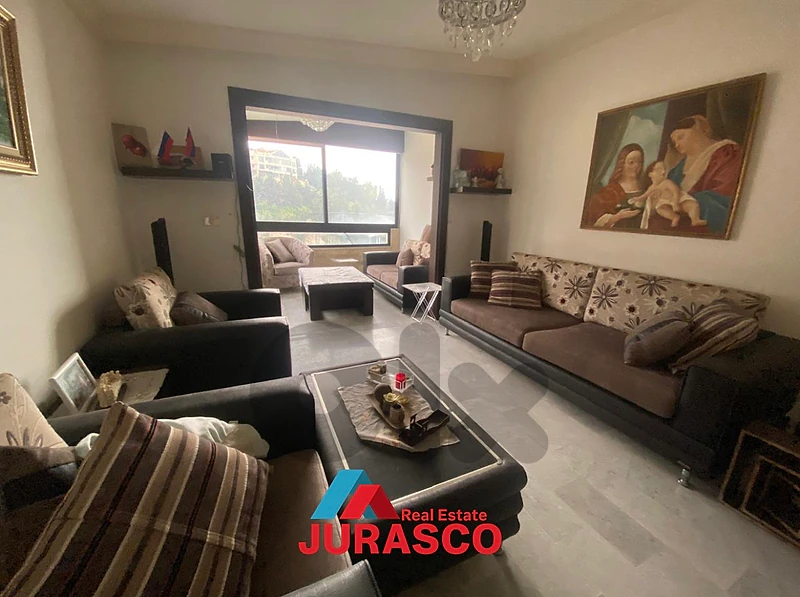 apartment for sale blat jbeil 125m / شقة للبيع بلاط جبيل