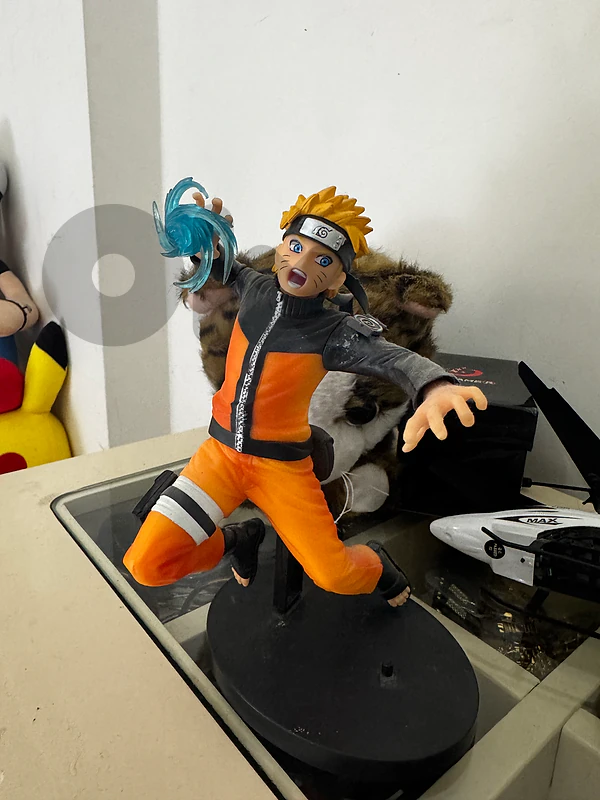 Vibration Stars Naruto Uzumaki Figure *No Original Box*