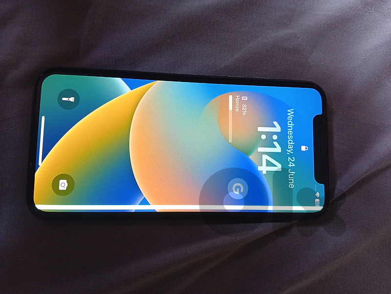 Iphone X