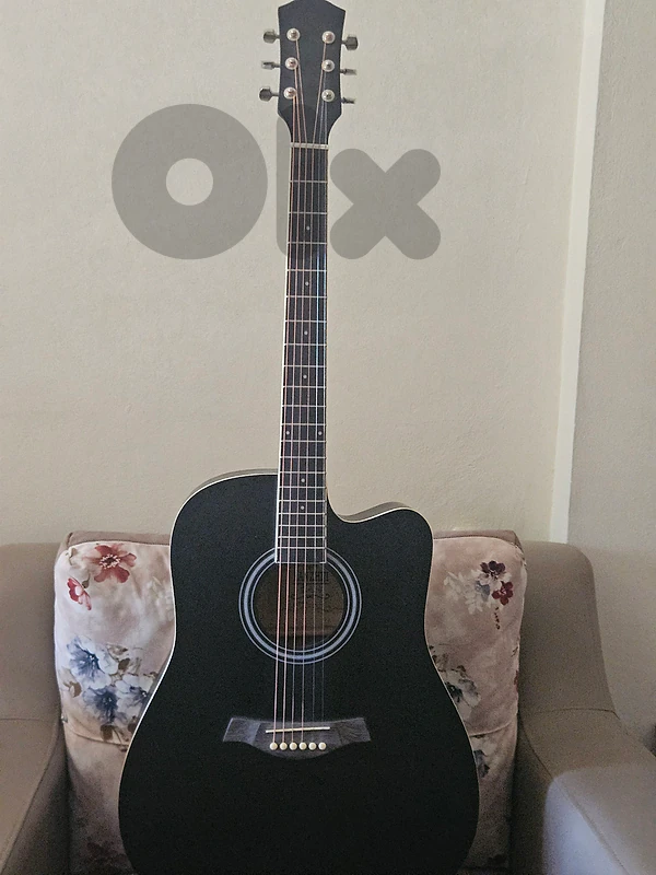 acoustic guitar