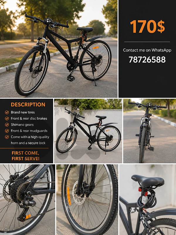bicycle