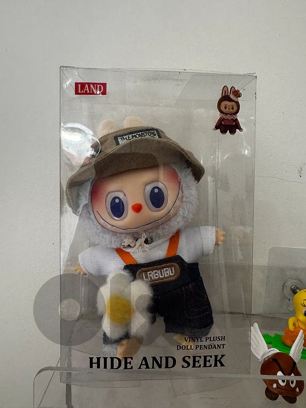 Special Edition Farmer LABUBU
