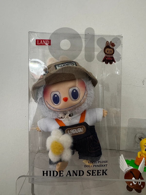 Special Edition Farmer LABUBU