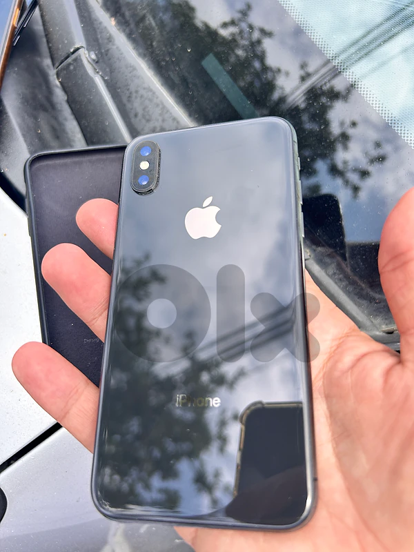 iPhone X – 256GB