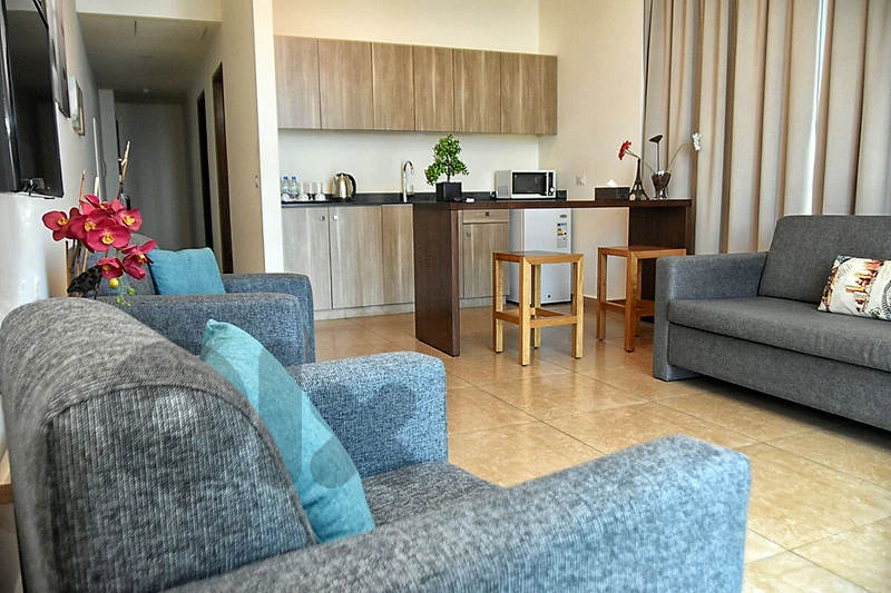 Studio For Monthly Rental In Byblos