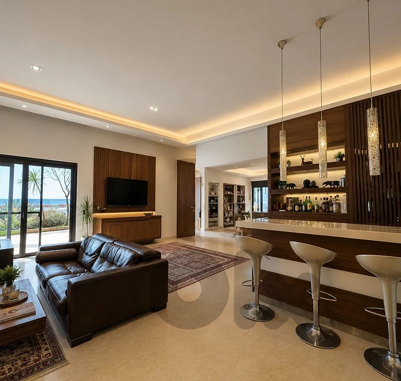 TERRACE | SEA VIEW | FURNISHED | MONTEVERDE | 3 BEDS, (MOR-191) R.G