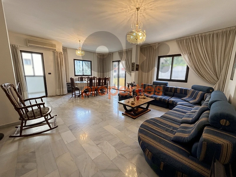 Apartment For Rent In Naccache –  شقة للإيجار في النقاش - CPLO15