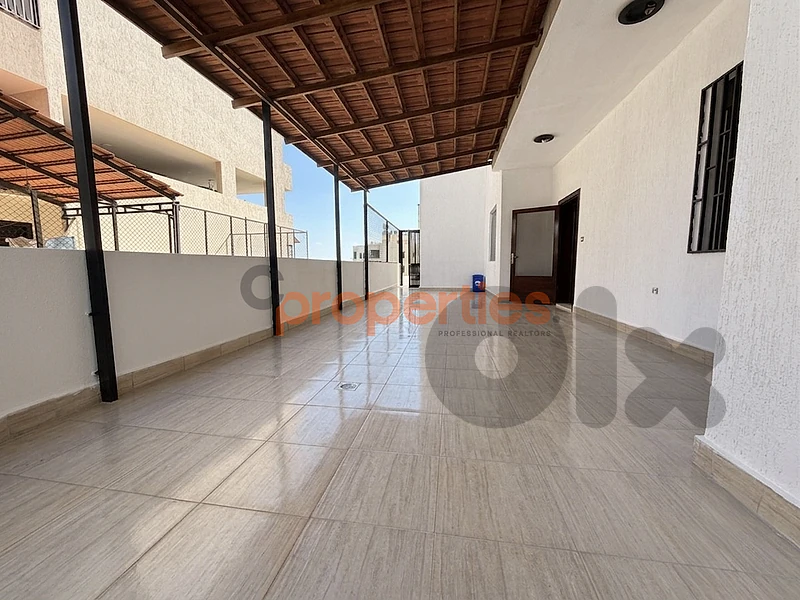 Apartment with Terrace for Rent In Naccache –  شقة للإيجار نقاش CPLO16